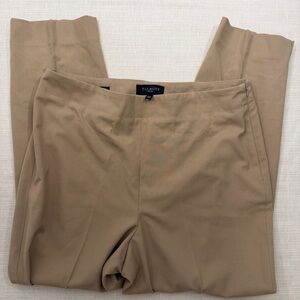 🌟 Talbots Hollywood Ankle Khaki Pants | Size 14P